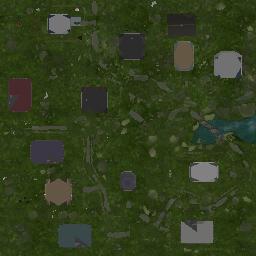 Map tile of Muskrat Love