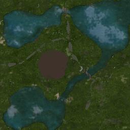 Map tile of Caribou