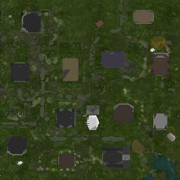 Map tile of Giggling Ferret