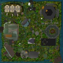 Map tile of DragonMyst