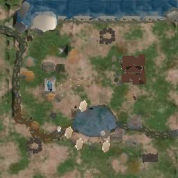 Map tile of Melody Cove