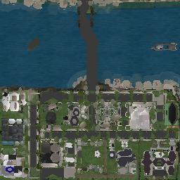 Map tile of Bella Dream