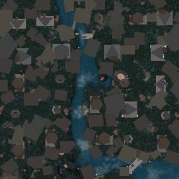 Map tile of Willoway