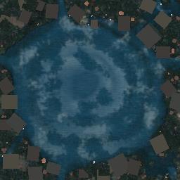 Map tile of Mirror Pond