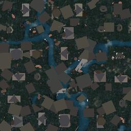 Map tile of Kipshire