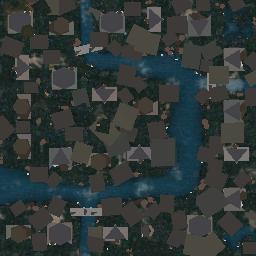 Map tile of Gondola Heights