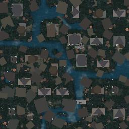 Map tile of Eloras Garden
