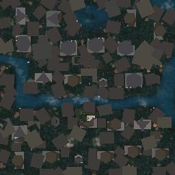 Map tile of Anagonye