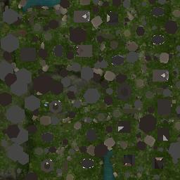 Map tile of Spruce Woods