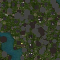 Map tile of Healthy Grove
