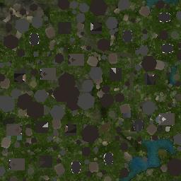 Map tile of Harlan
