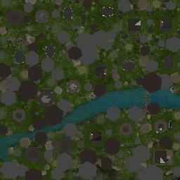 Map tile of Handover