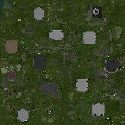 Map tile of Three Aces