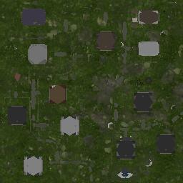 Map tile of Bunny Slope
