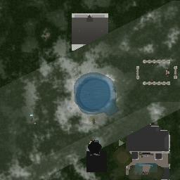 Map tile of Kitsune Tails