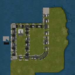 Map tile of Loveless Sanctuary