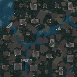 Map tile of Squeaking Forest
