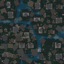 Map tile of Ginseng