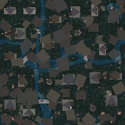 Map tile of The Chosen One