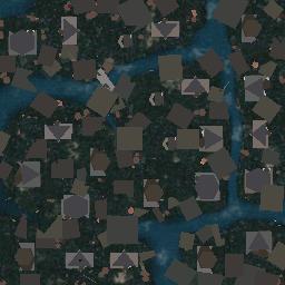 Map tile of Tahani