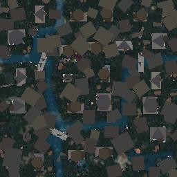 Map tile of Caliburn Rock