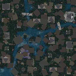 Map tile of Sycamore Hollow