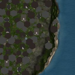 Map tile of Raccoon Shanty