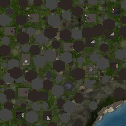Map tile of Black Bear Loft