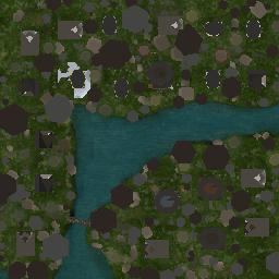 Map tile of Sinaca