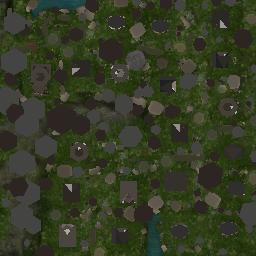 Map tile of Arbor Glen