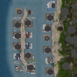 Map tile of Mudlark