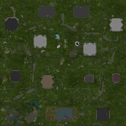 Map tile of Wiseacre