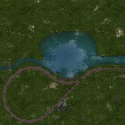 Map tile of Briar Hill