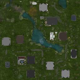 Map tile of Rising Gorge
