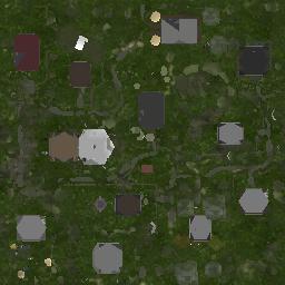 Map tile of Mynahs Rest