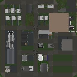 Map tile of Walking Friends