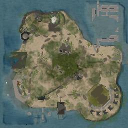 Map tile of REEF RESORT GAMES