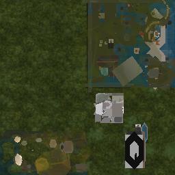 Map tile of Iron Hills