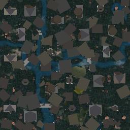 Map tile of Rabbit Warren