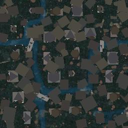 Map tile of Lower Elmwood