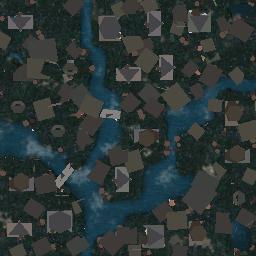 Map tile of Acanthis