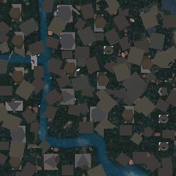 Map tile of Mithrandir