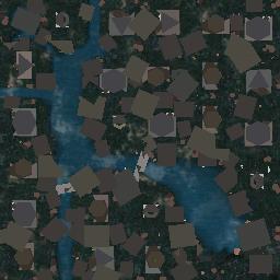 Map tile of Pippins Paradise