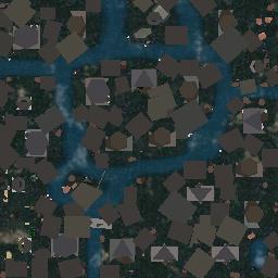 Map tile of Tenderfoot