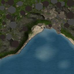 Map tile of Breezy Basin