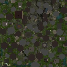 Map tile of Freensvillage