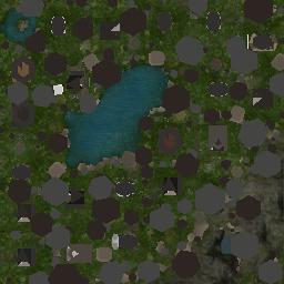 Map tile of Tarnation