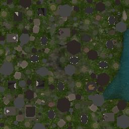 Map tile of Angel Saltando