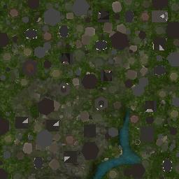 Map tile of Camp Wannabe
