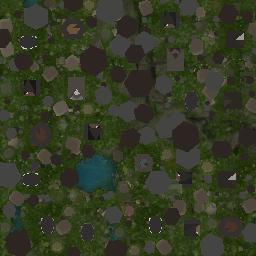 Map tile of Harvest Market
